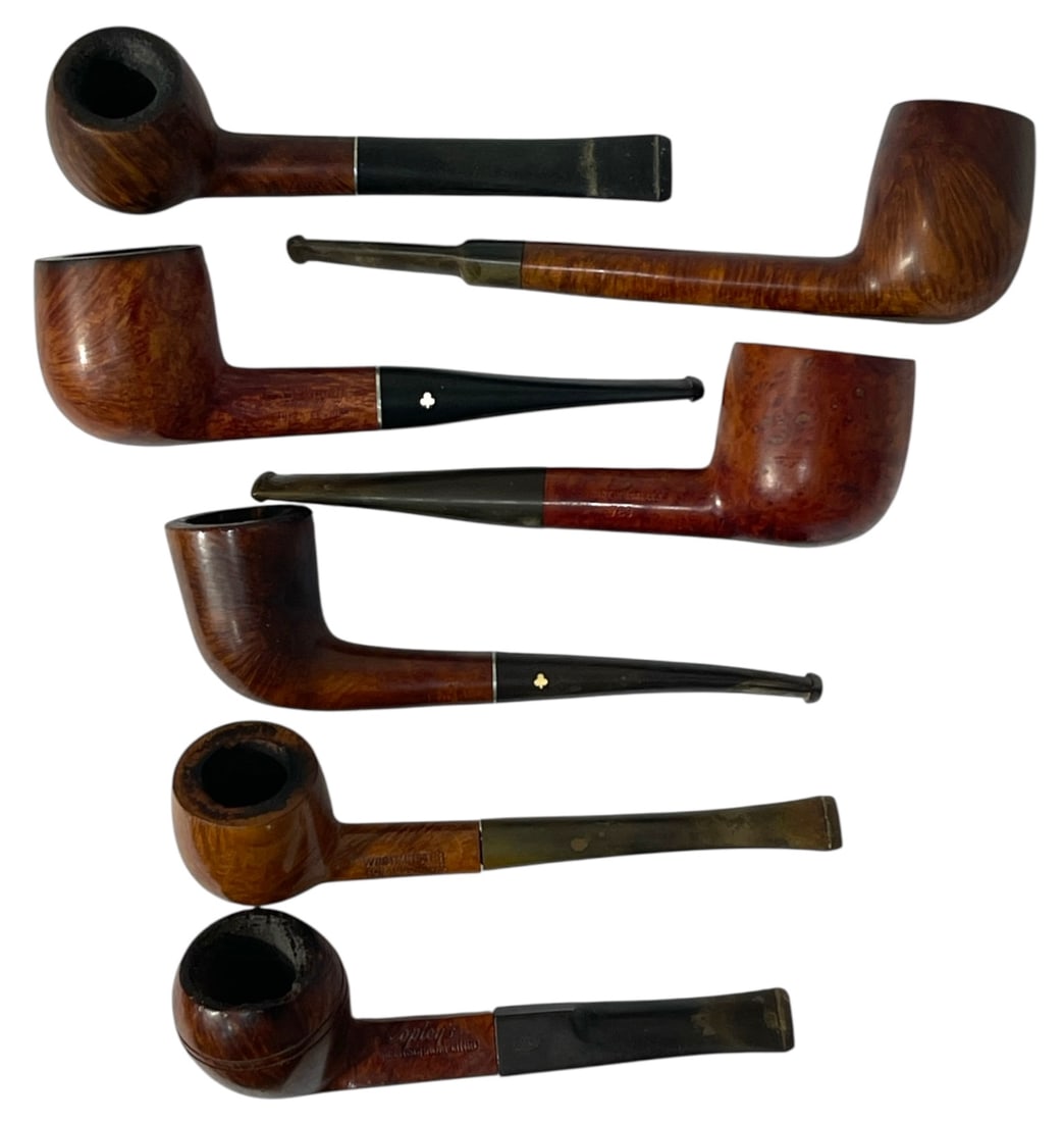Pipe Collection (1 of 4)