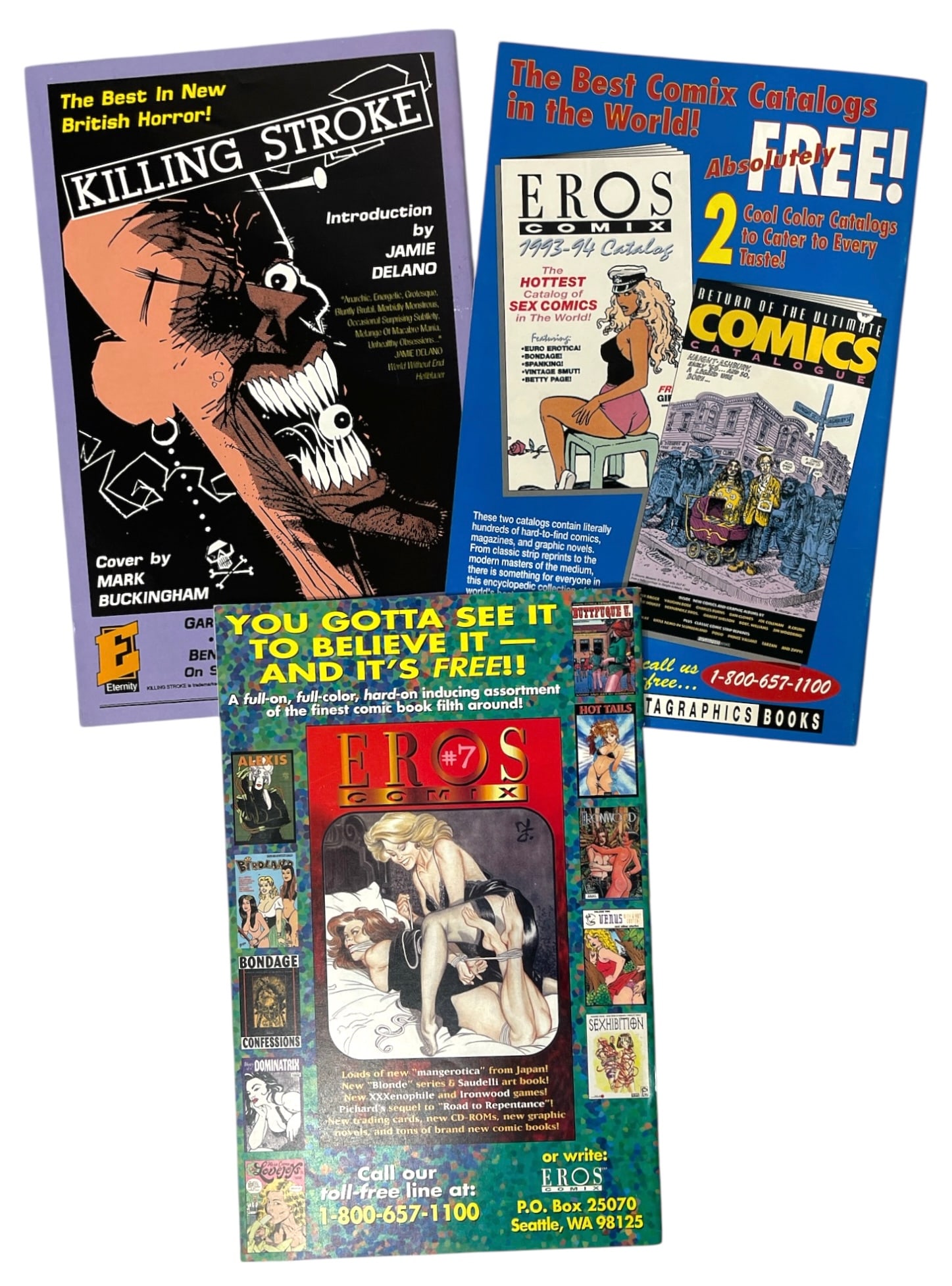 Comic Book Collection - 2