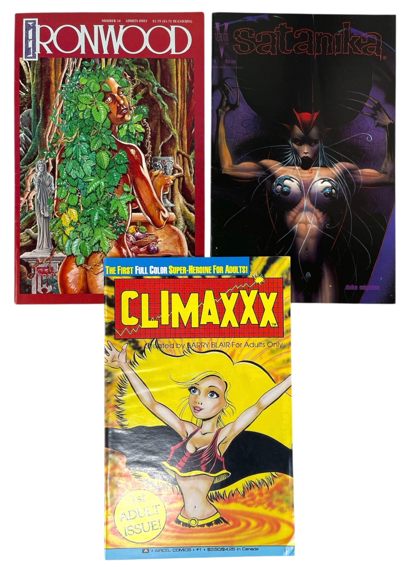 Comic Book Collection (1 of 2)