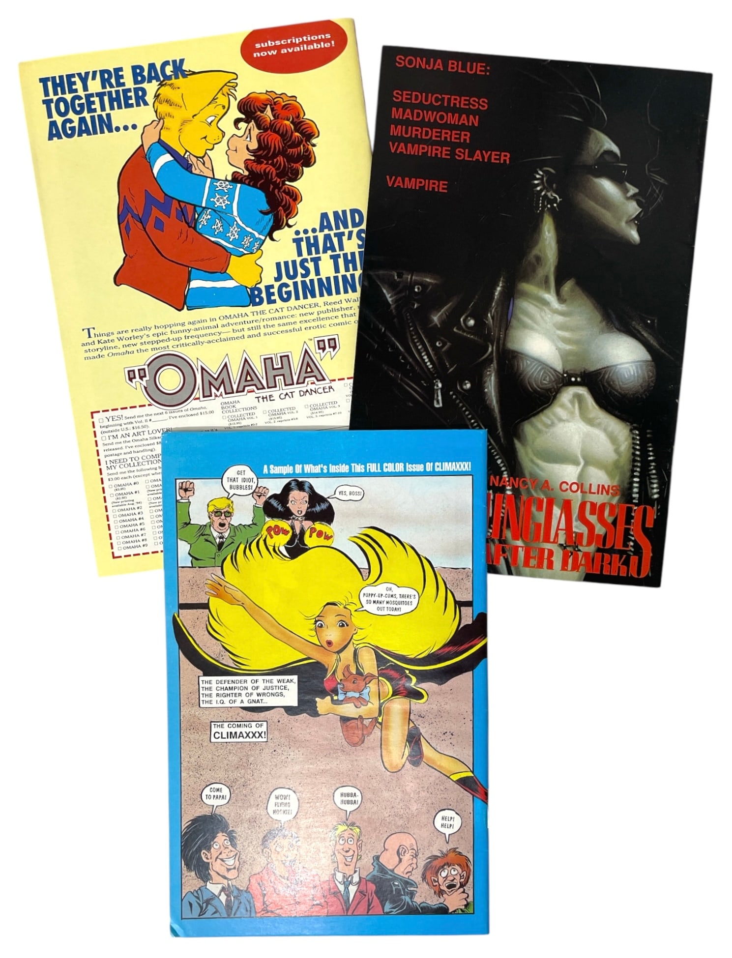 Comic Book Collection - 2