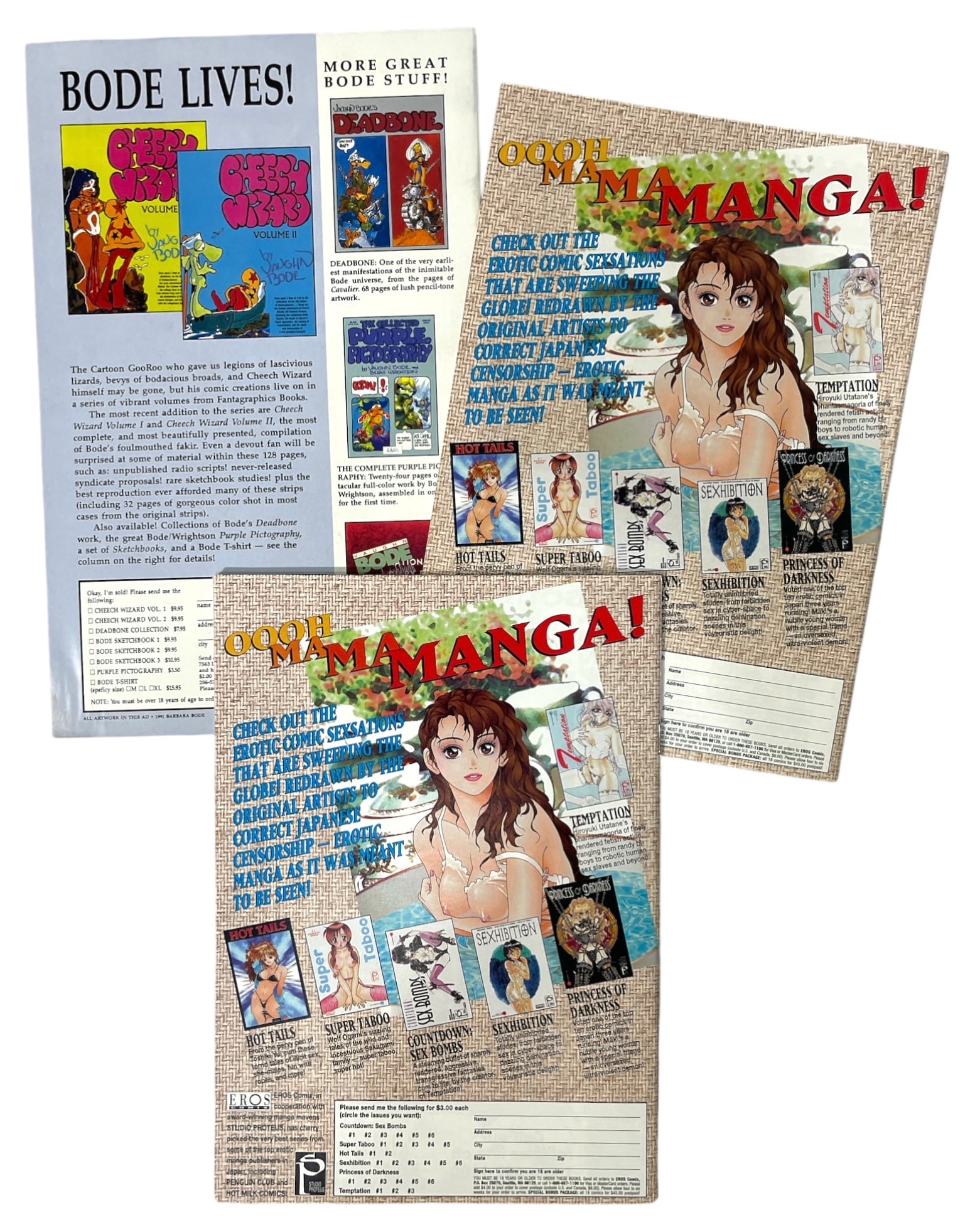 Comic Book Collection - 2