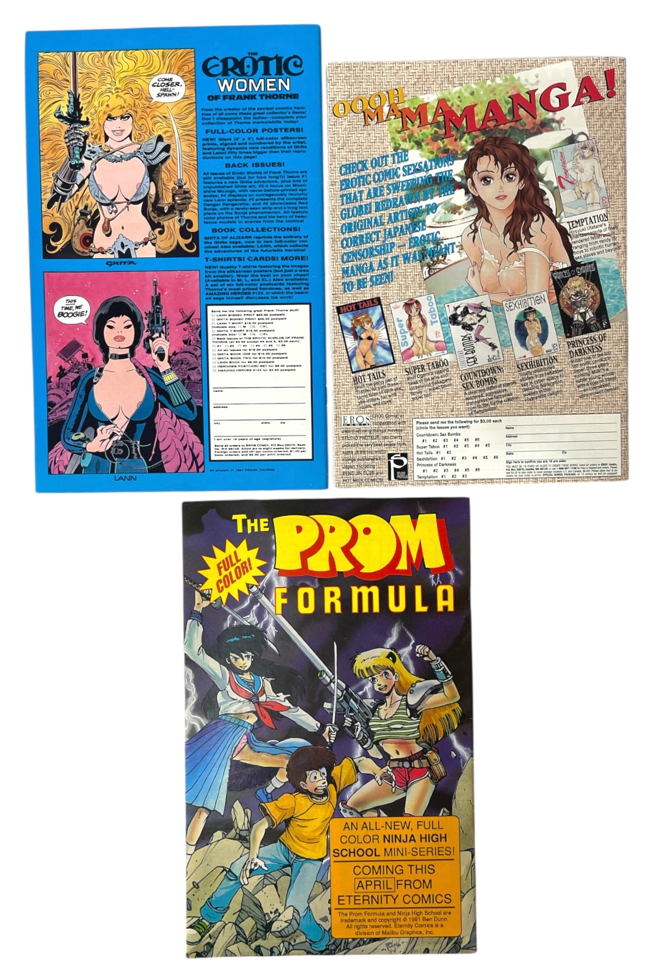 Comic Book Collection - 2