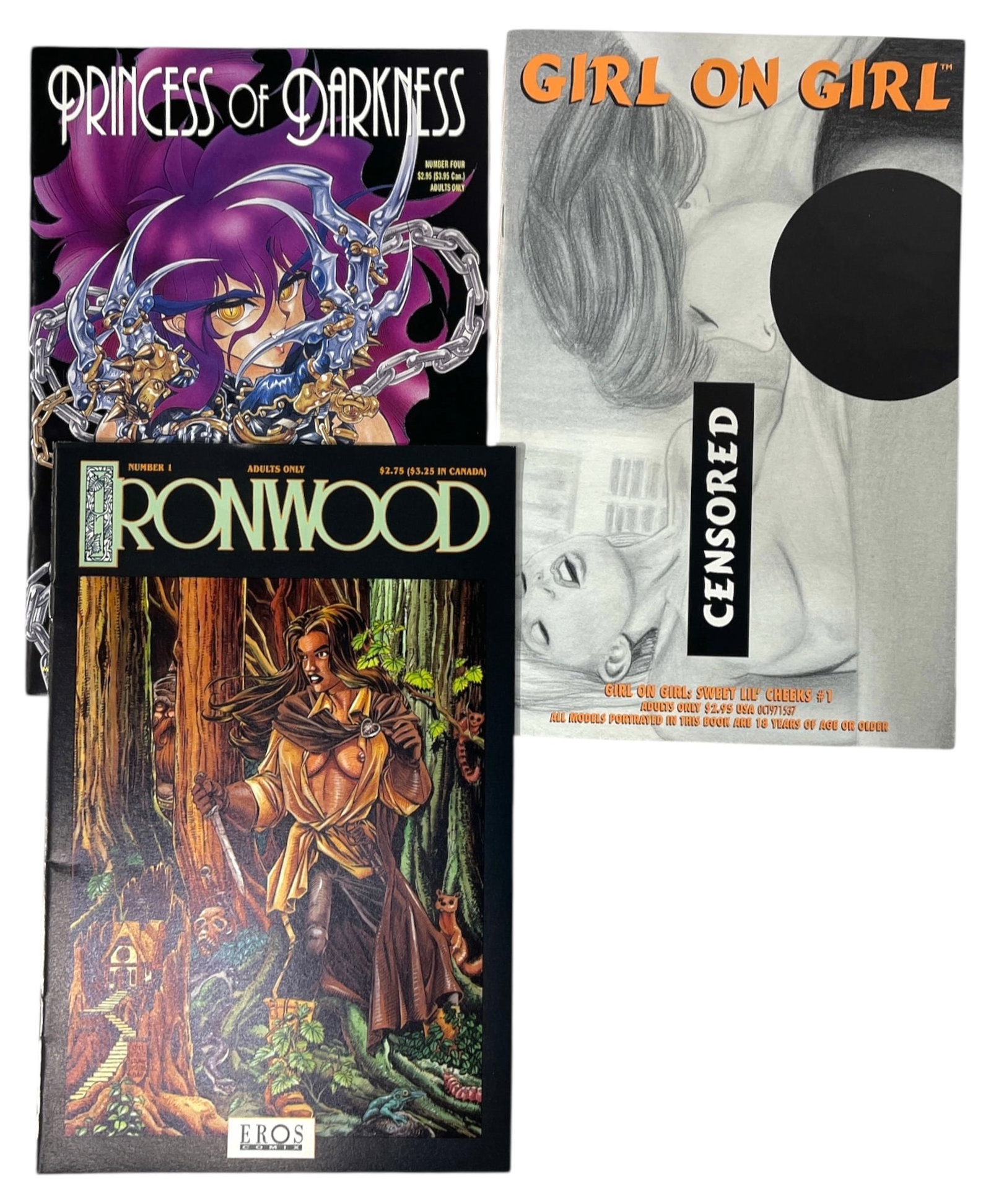 Comic Book Collection (1 of 2)