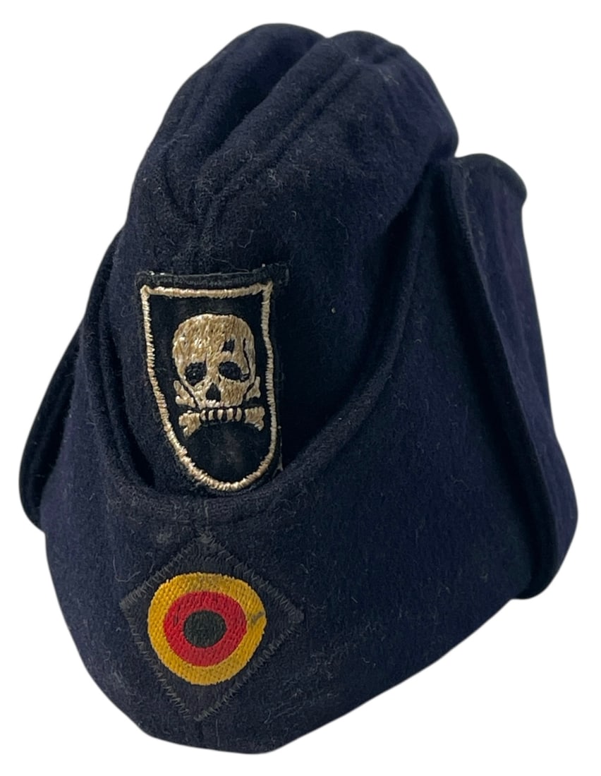 World War II German Kriegsmarine Cap: World War II German Kriegsmarine Cap