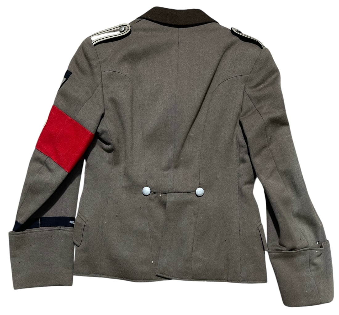WWII German Jacket - 2