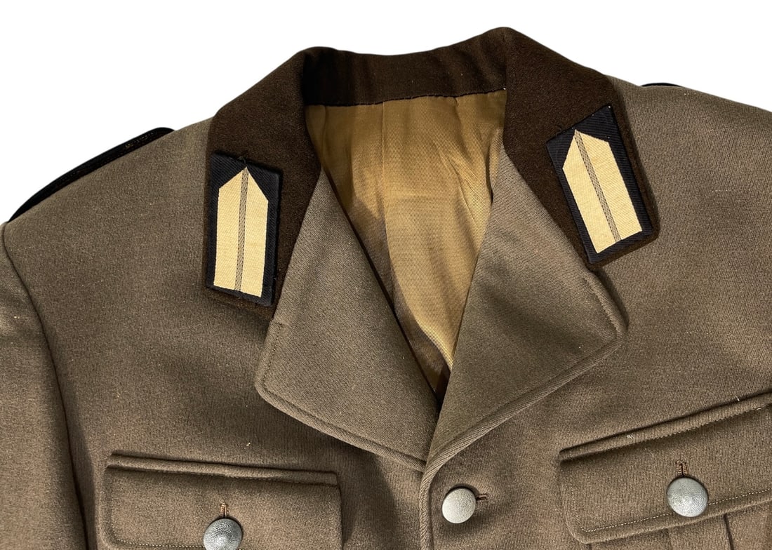 WWII German Jacket - 4