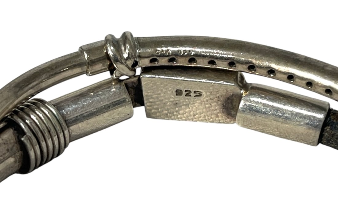 Silver Bracelets Collection - 2