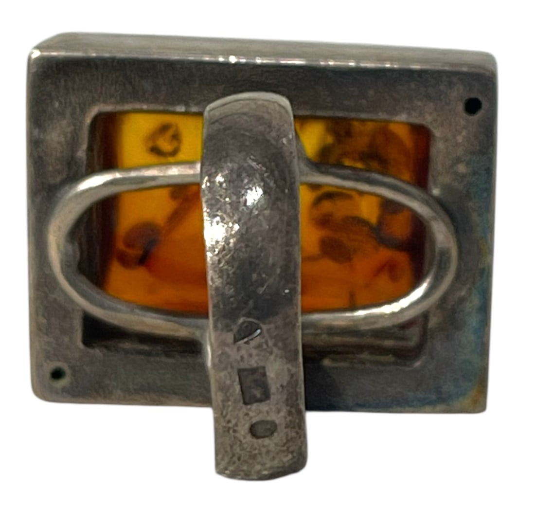 Silver Ring Collection - 3