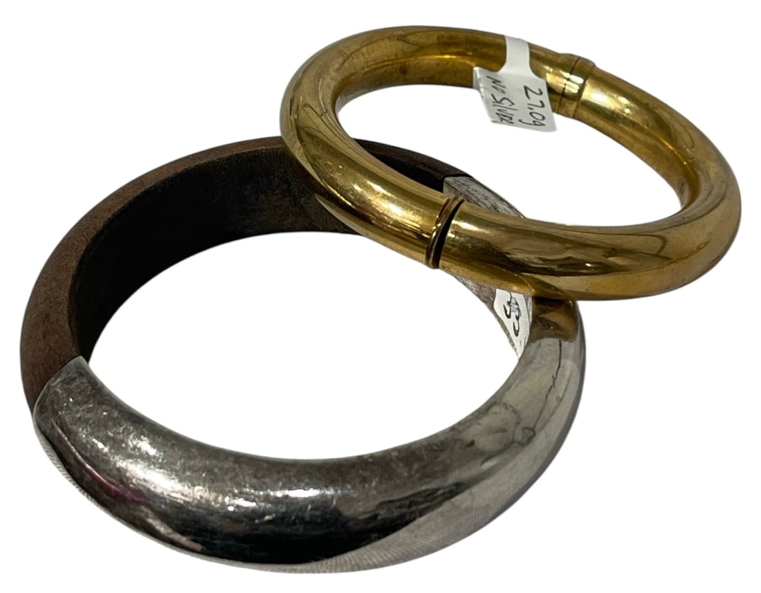 Silver Bracelets Collection - 3