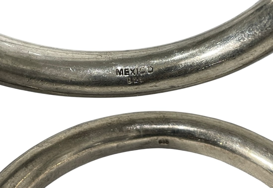 Silver Bracelets Collection - 2