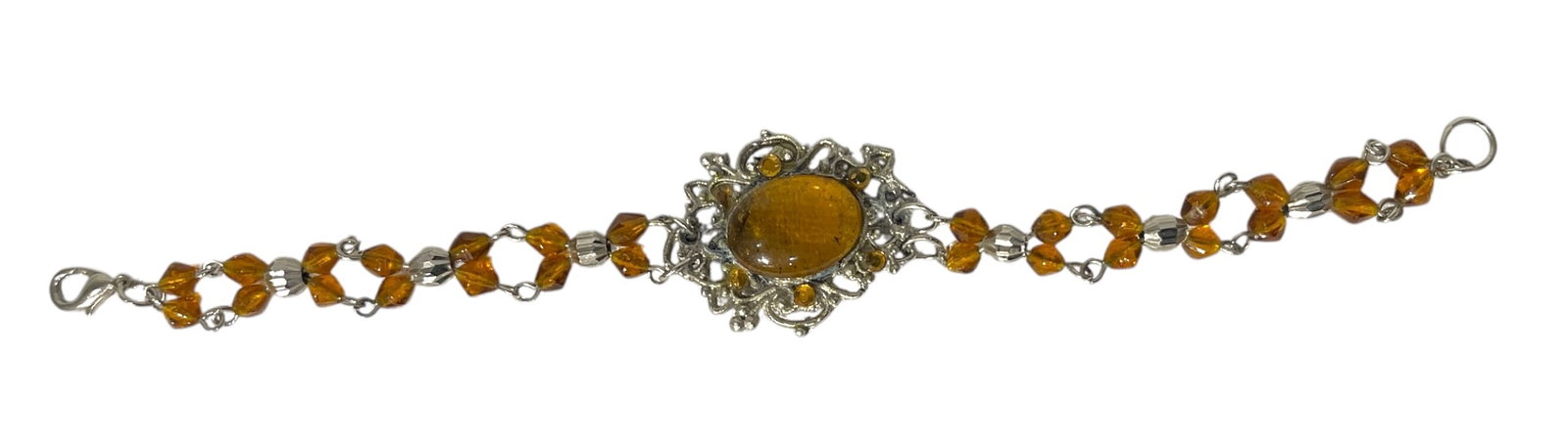 Amber Bracelet (1 of 2)