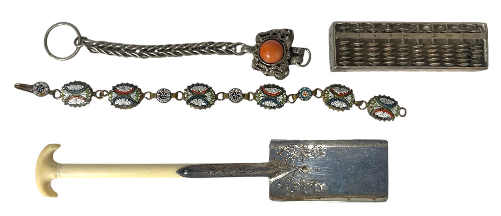 Jewelry Collection: AUTHENTICATION HAS NOT BEEN PERFORMED TO GUARANTEE VERIFICATION | All purchases are made at the buyers discretion