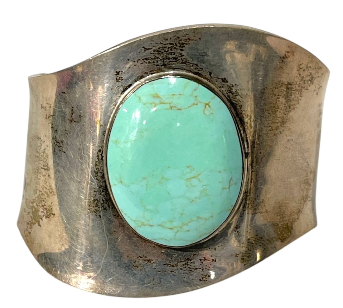 Silver Bracelet (1 of 3)