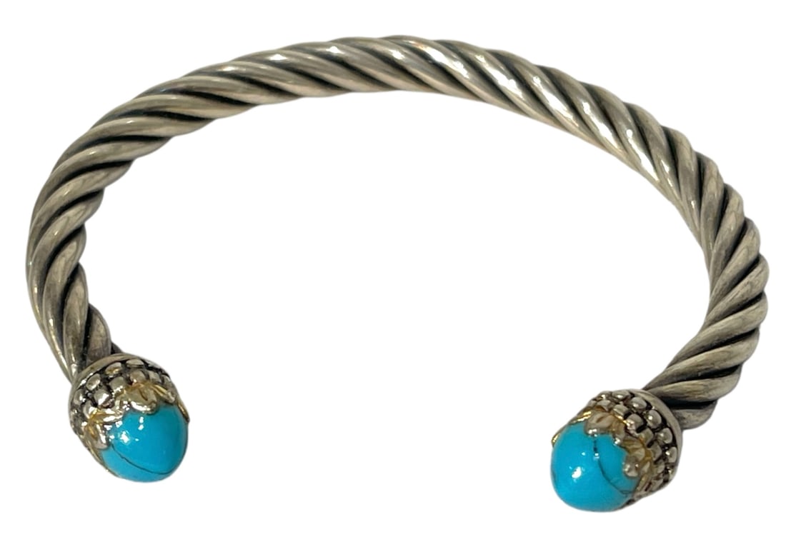 Silver Bracelet (1 of 3)