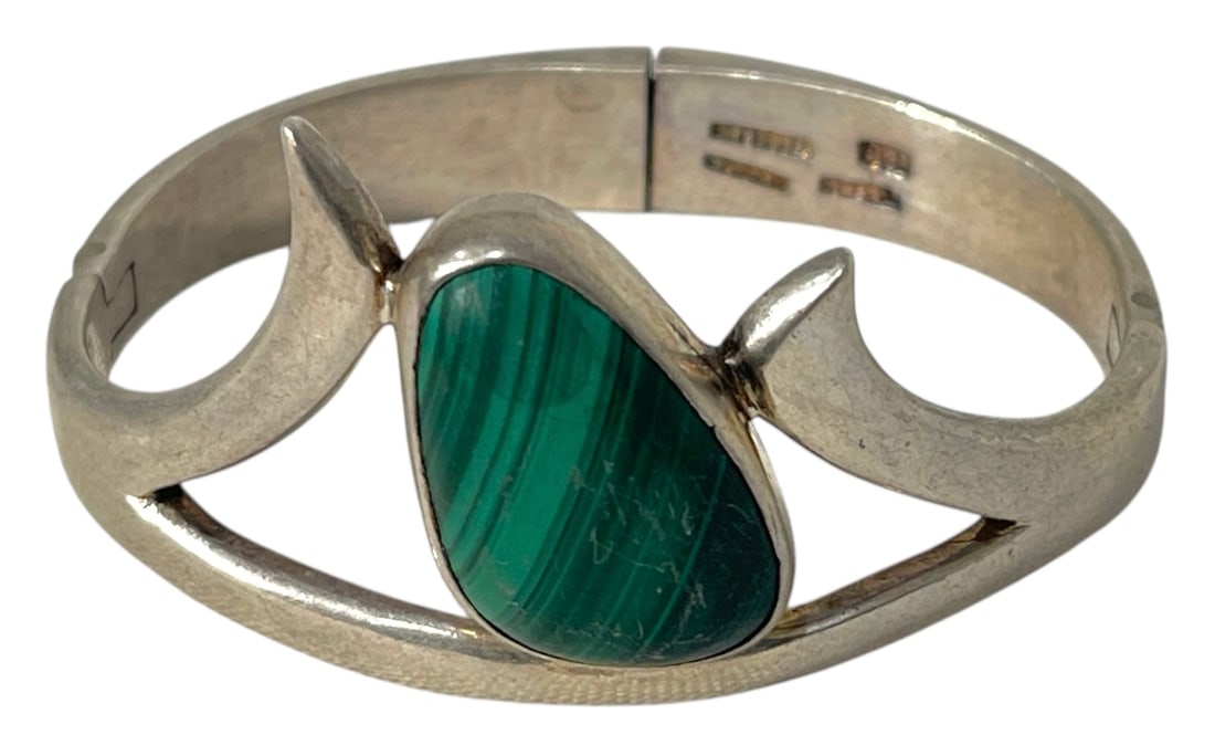 Silver Bracelet (1 of 4)