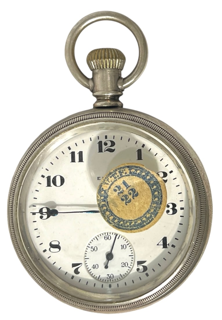Vintage Elgin Pocket Watch (1 of 3)