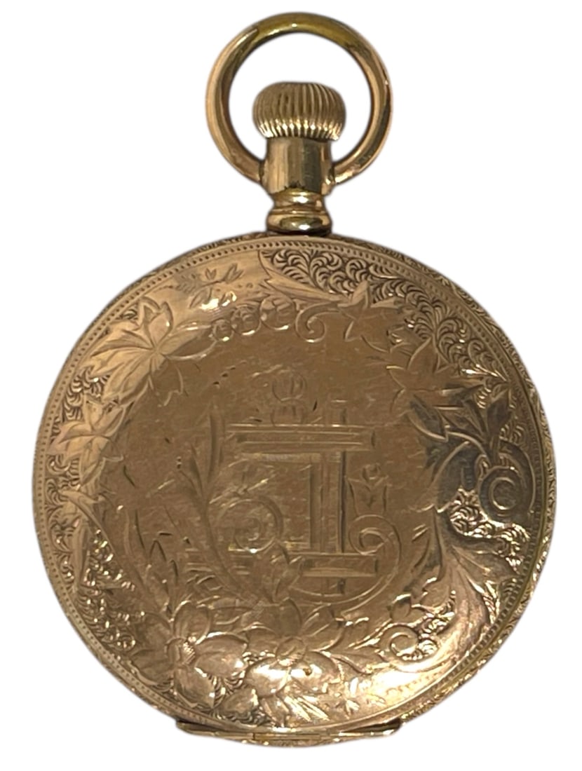 Vintage Elgin Pocket Watch (1 of 4)