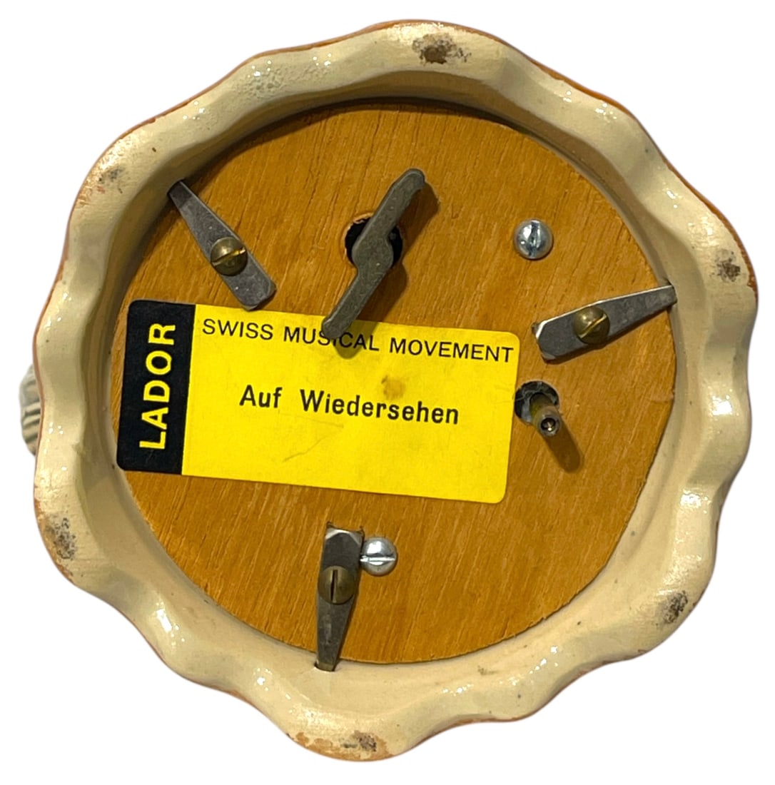 Ceramic Beer Stein - 6