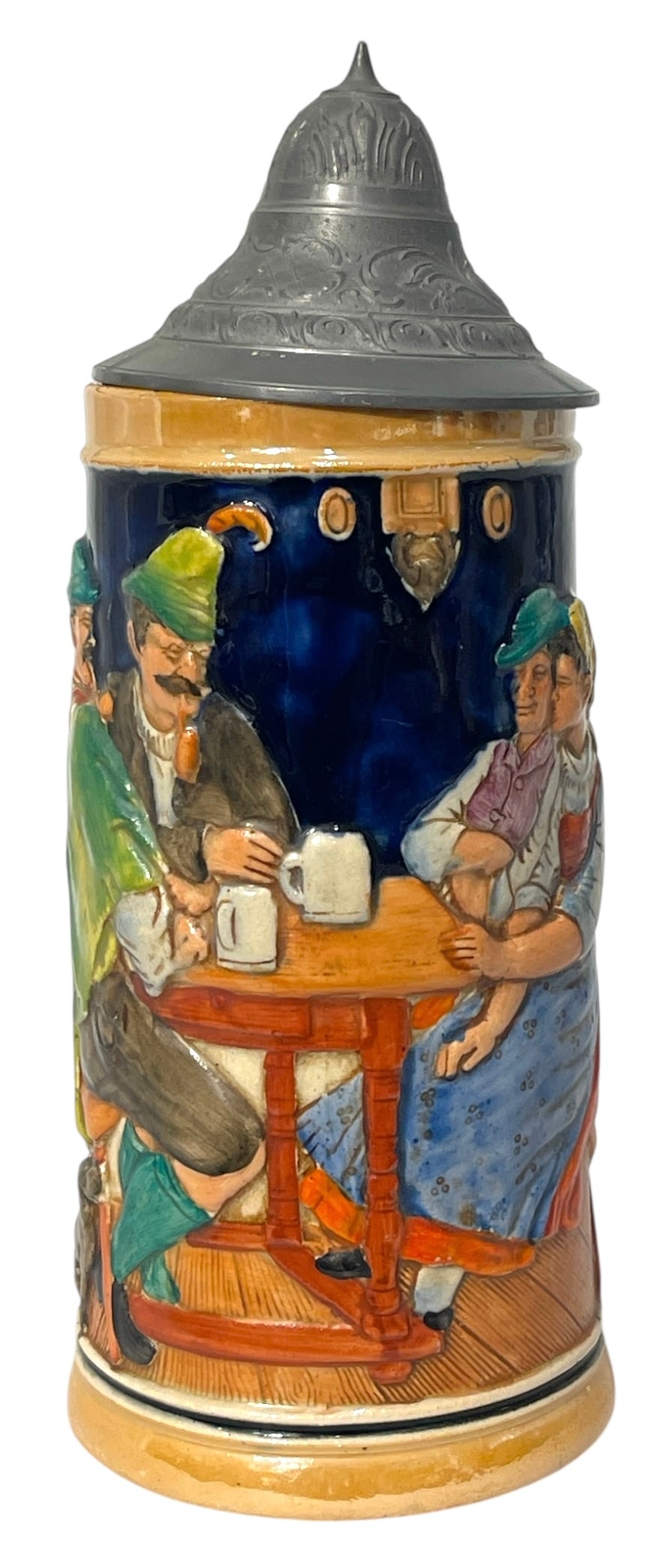 Ceramic Beer Stein - 2