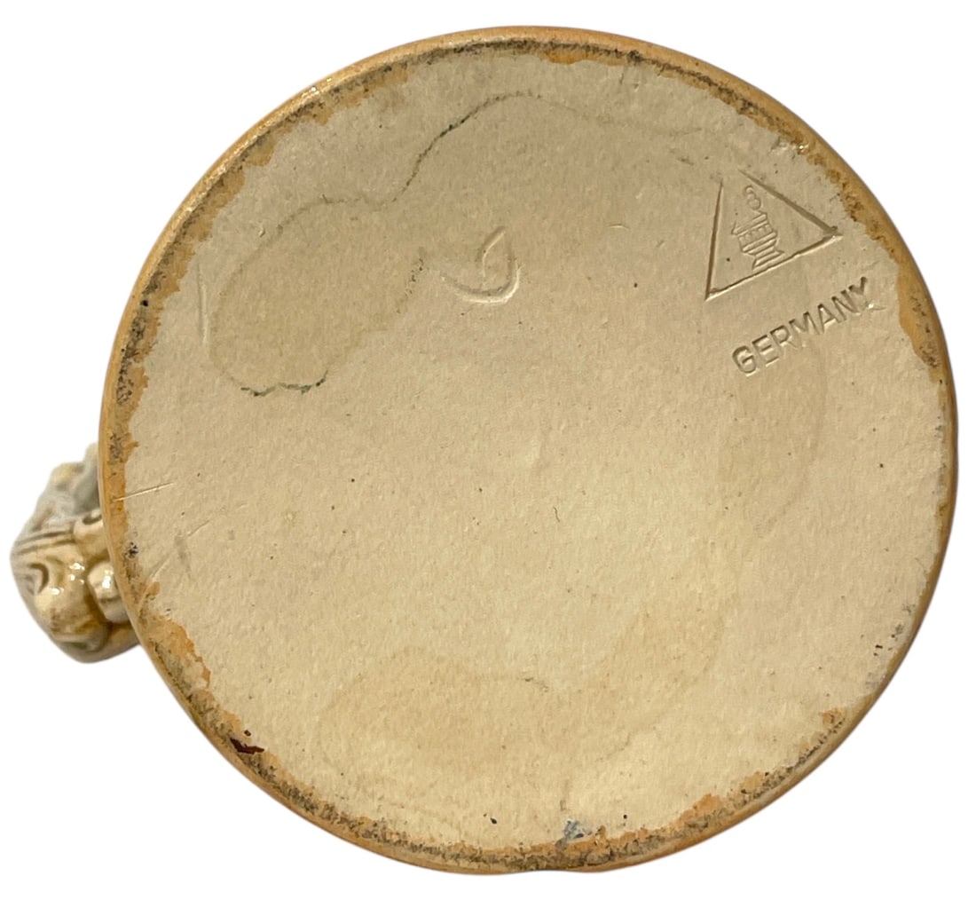 Ceramic Beer Stein - 6