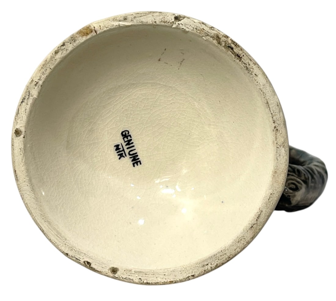 Ceramic Beer Stein - 6