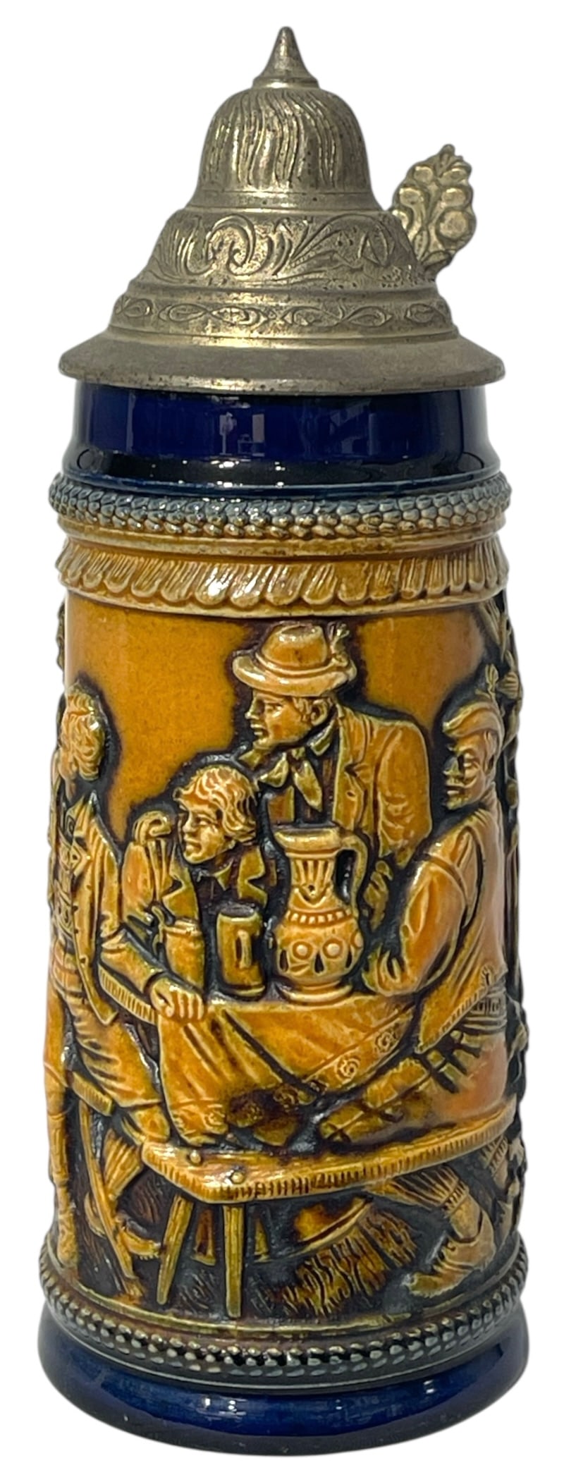 Ceramic Beer Stein - 2