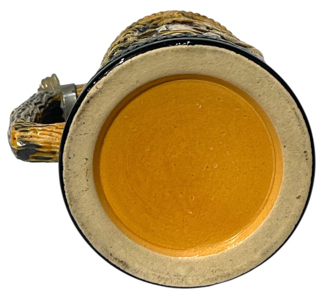 Ceramic Beer Stein - 5