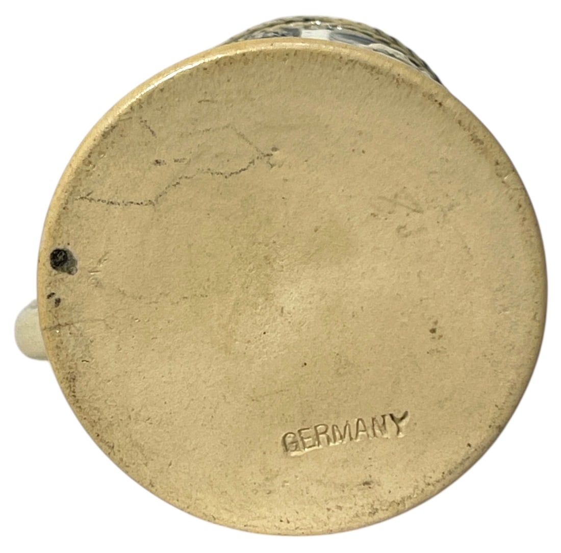 Ceramic Beer Stein - 5