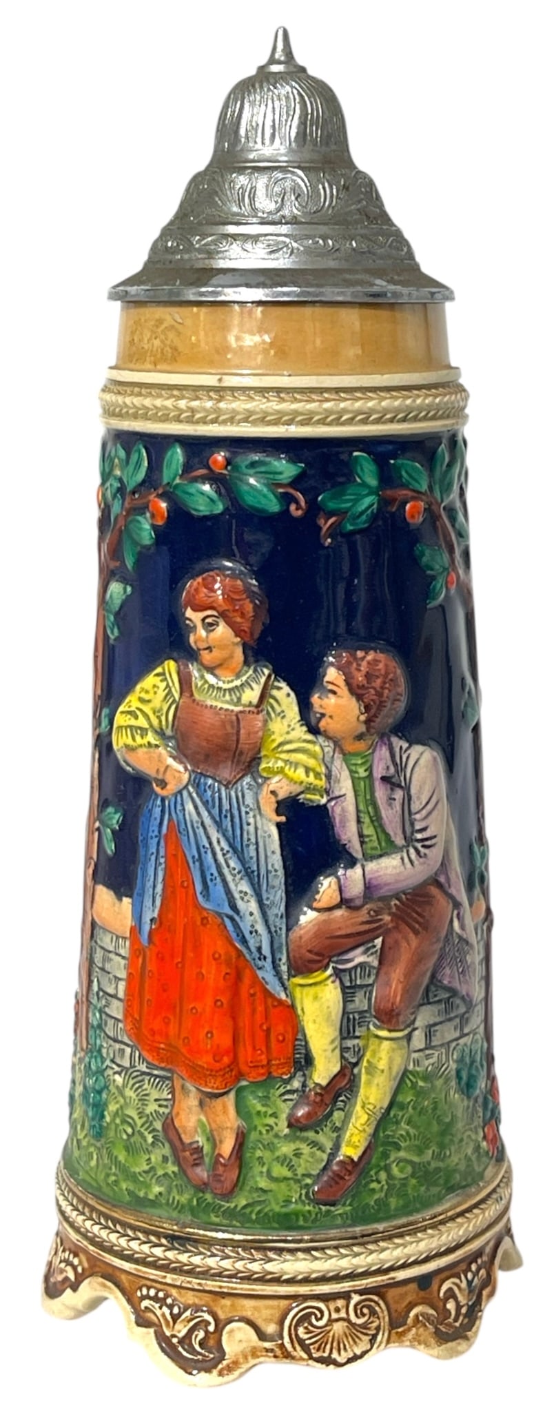 Ceramic Beer Stein - 2