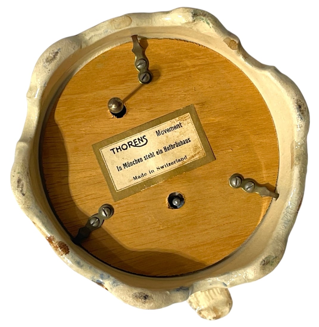 Ceramic Beer Stein - 6