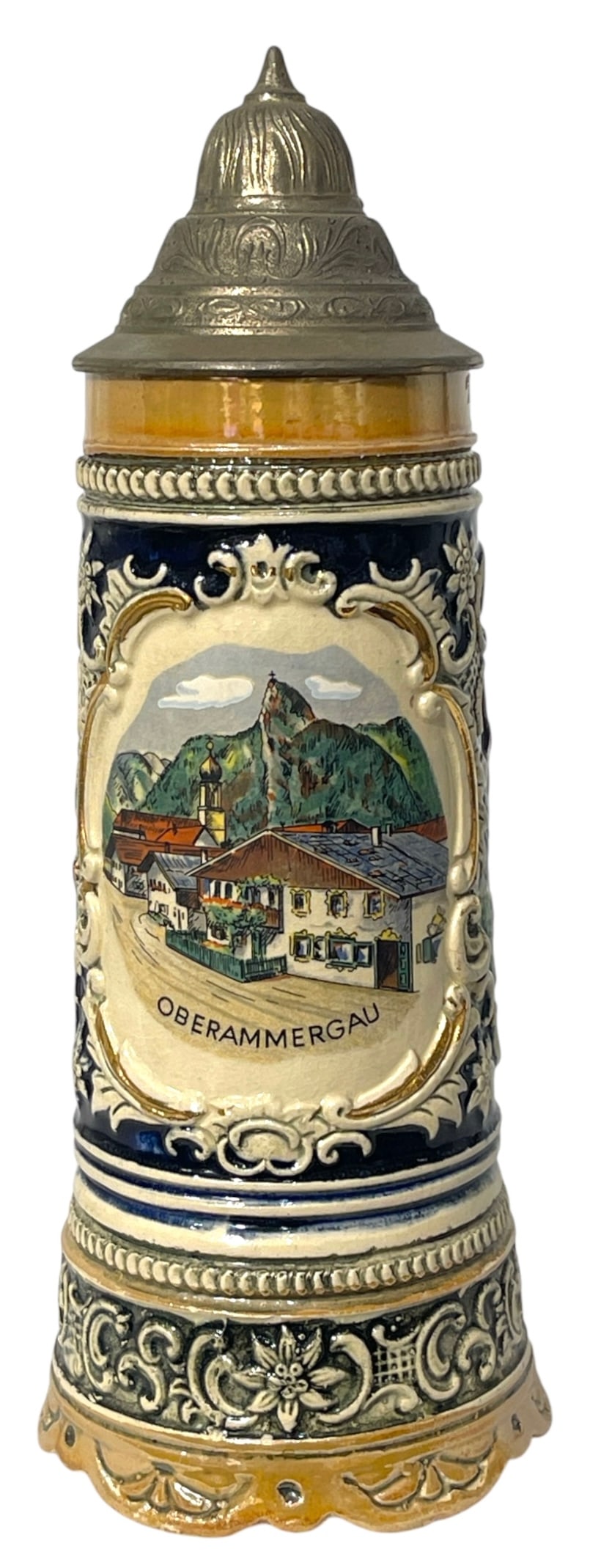 Ceramic Beer Stein - 2