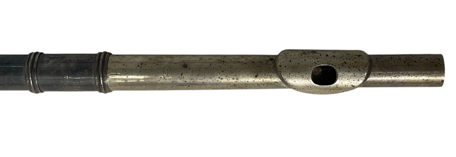 Silver Emerson Flute - 2