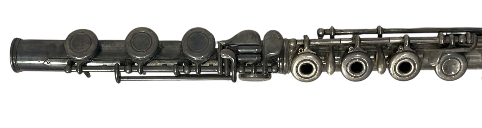 Silver Emerson Flute - 4