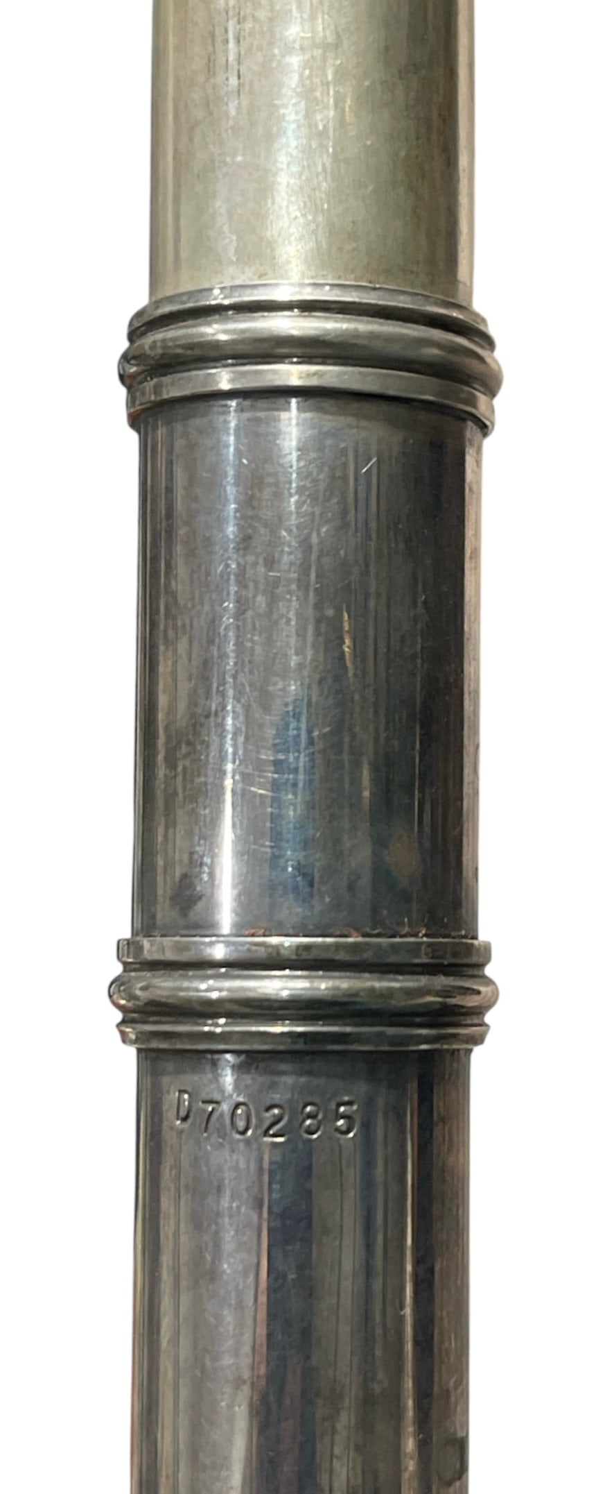 Silver Emerson Flute - 7