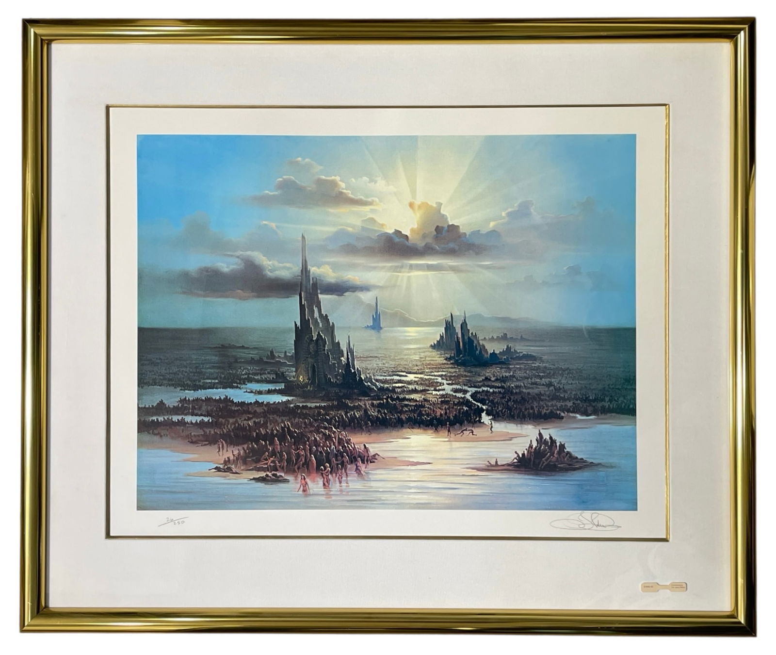 Commentary on ManKind Circa 1980 by John Petrie (1 of 5)