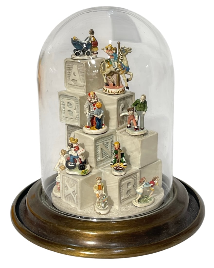 The Children's Series Miniature Set by artist Olszewski and Produced by Goebe (1 of 5)