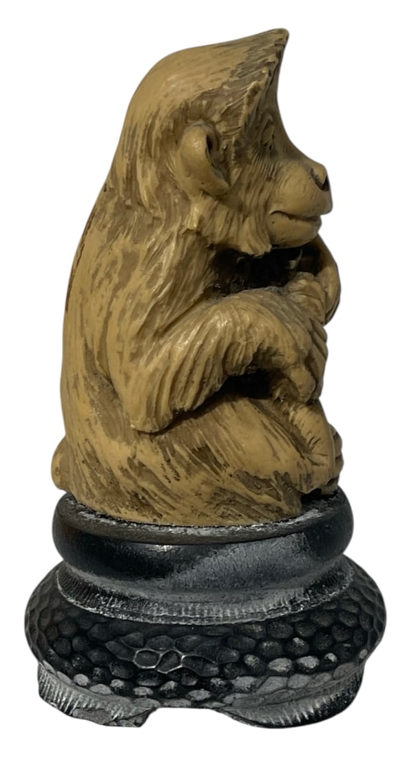 Monkey Figurine - 2