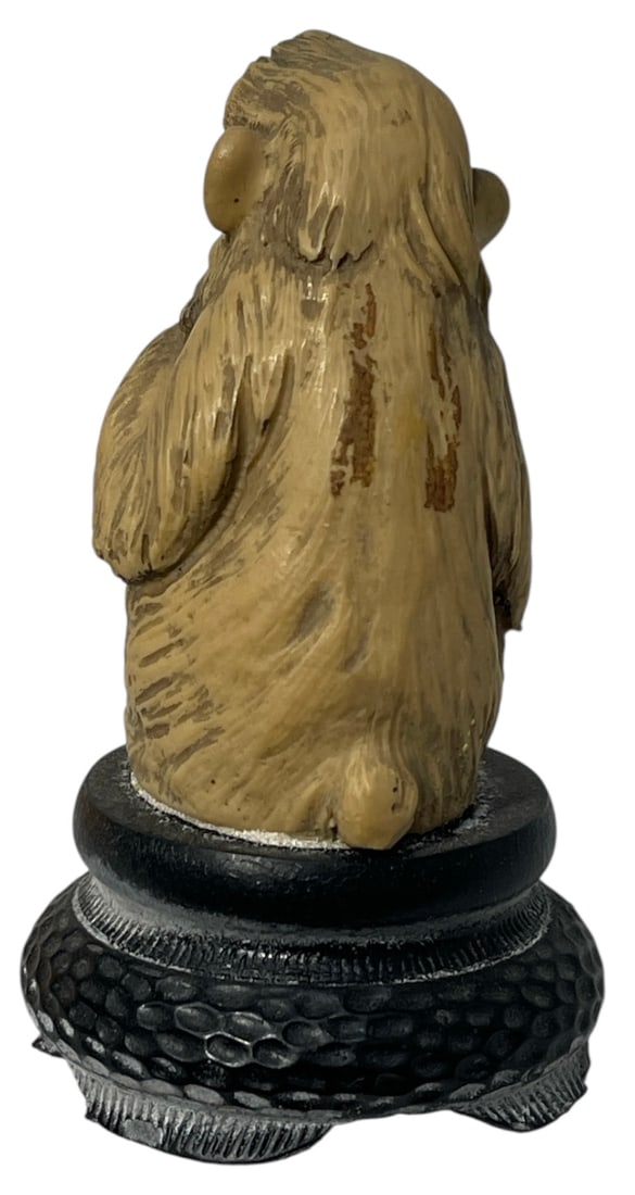 Monkey Figurine - 3