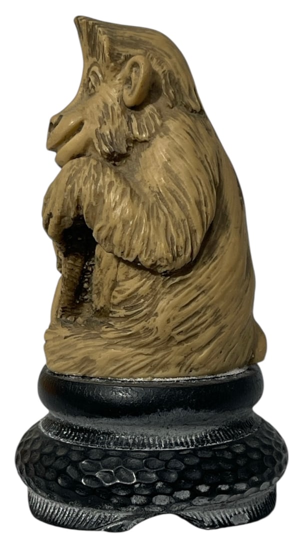Monkey Figurine - 4