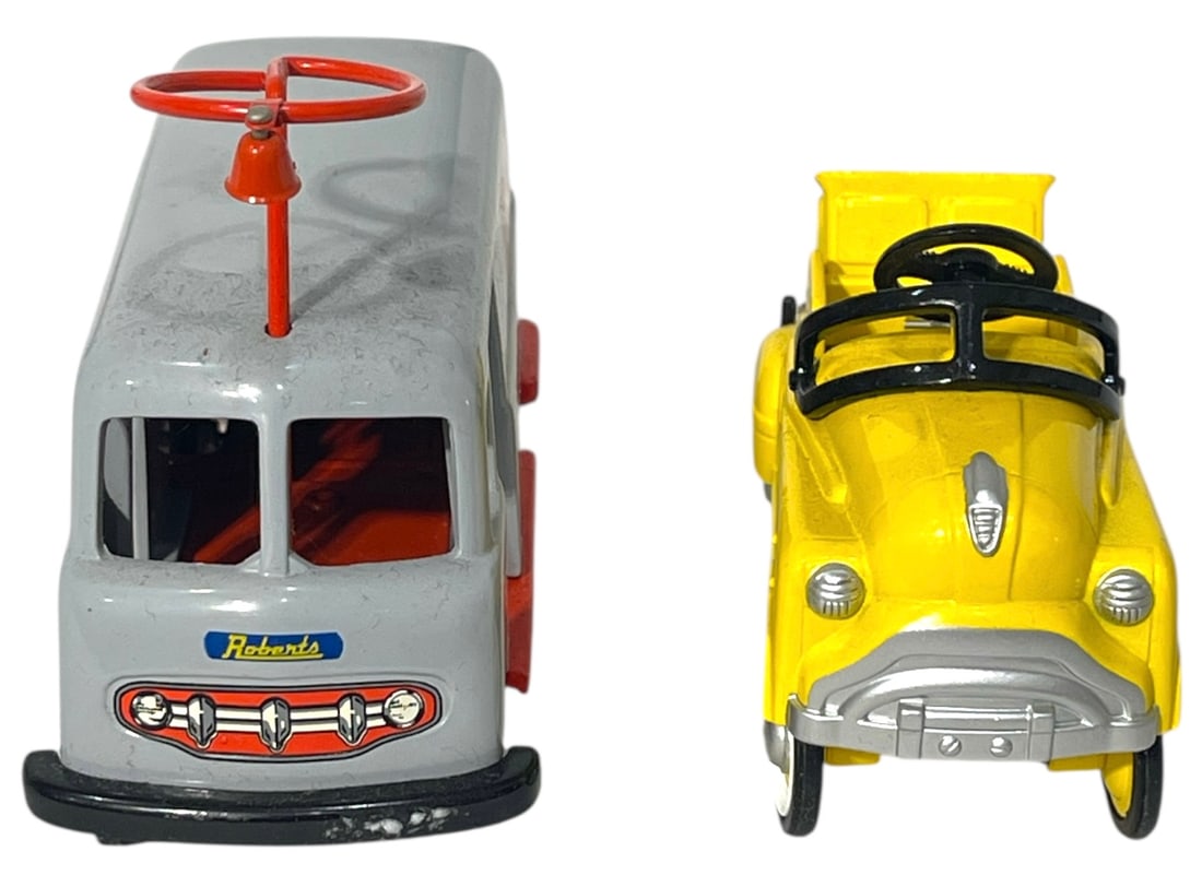 Toy Car Collection (1 of 4)