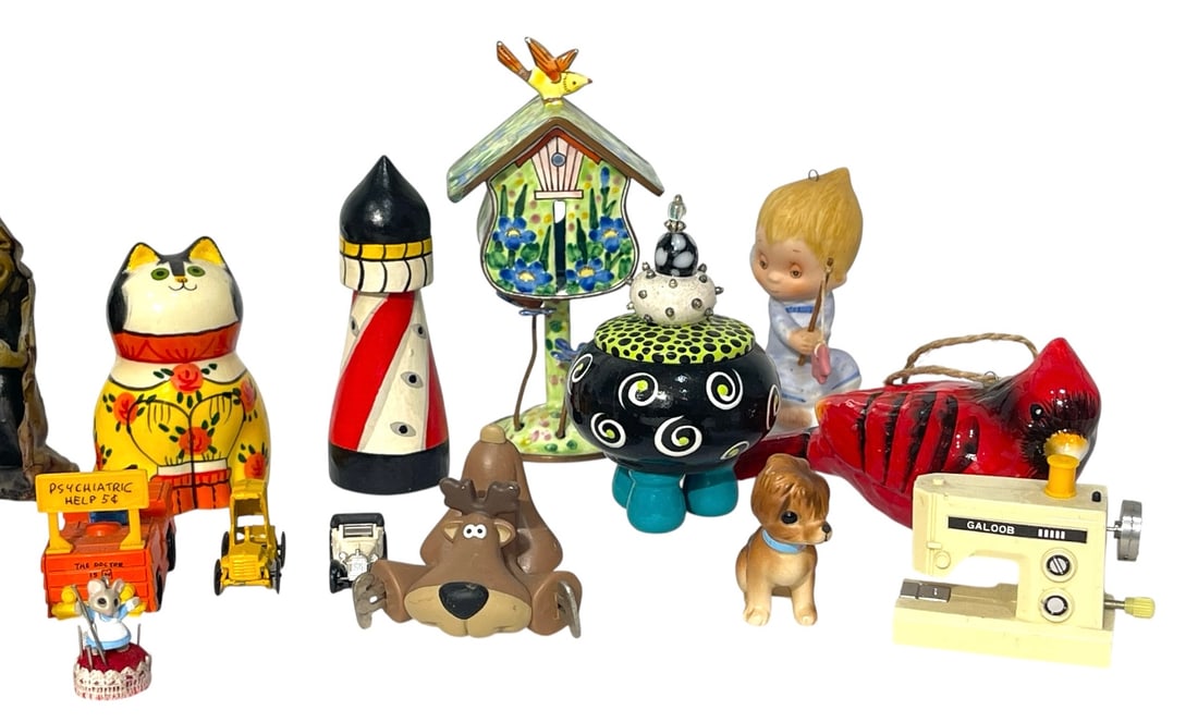 Figure Collection - 3