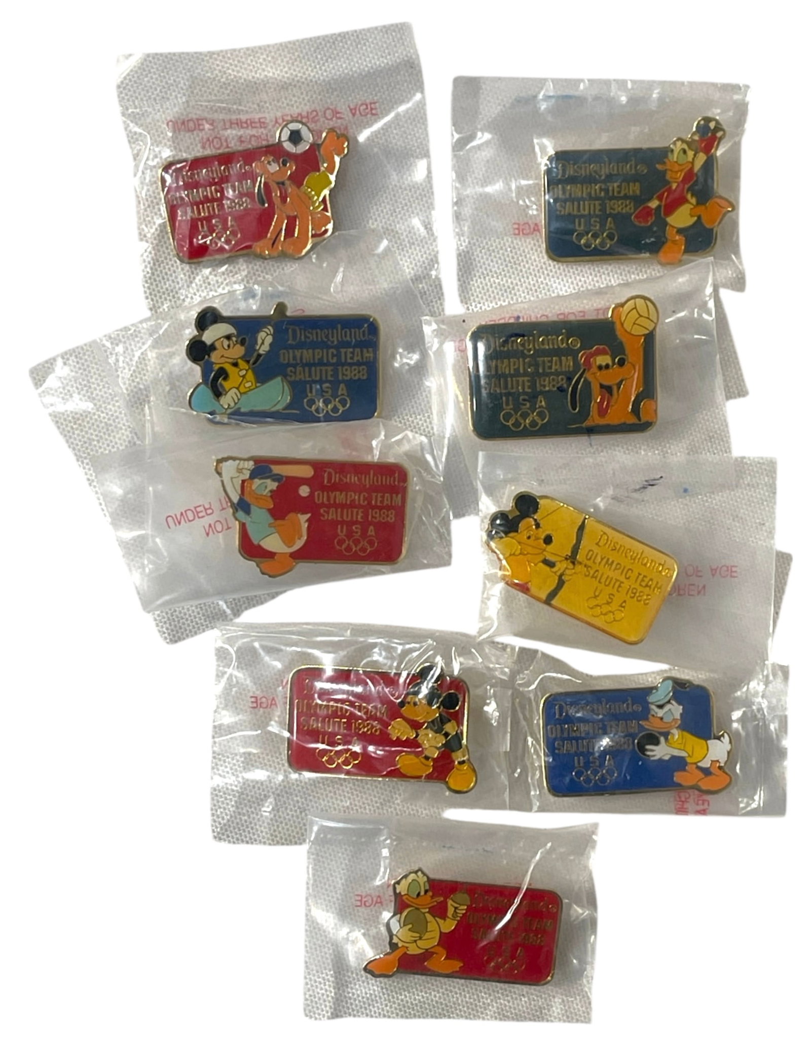 Disney Pin Collection (1 of 1)