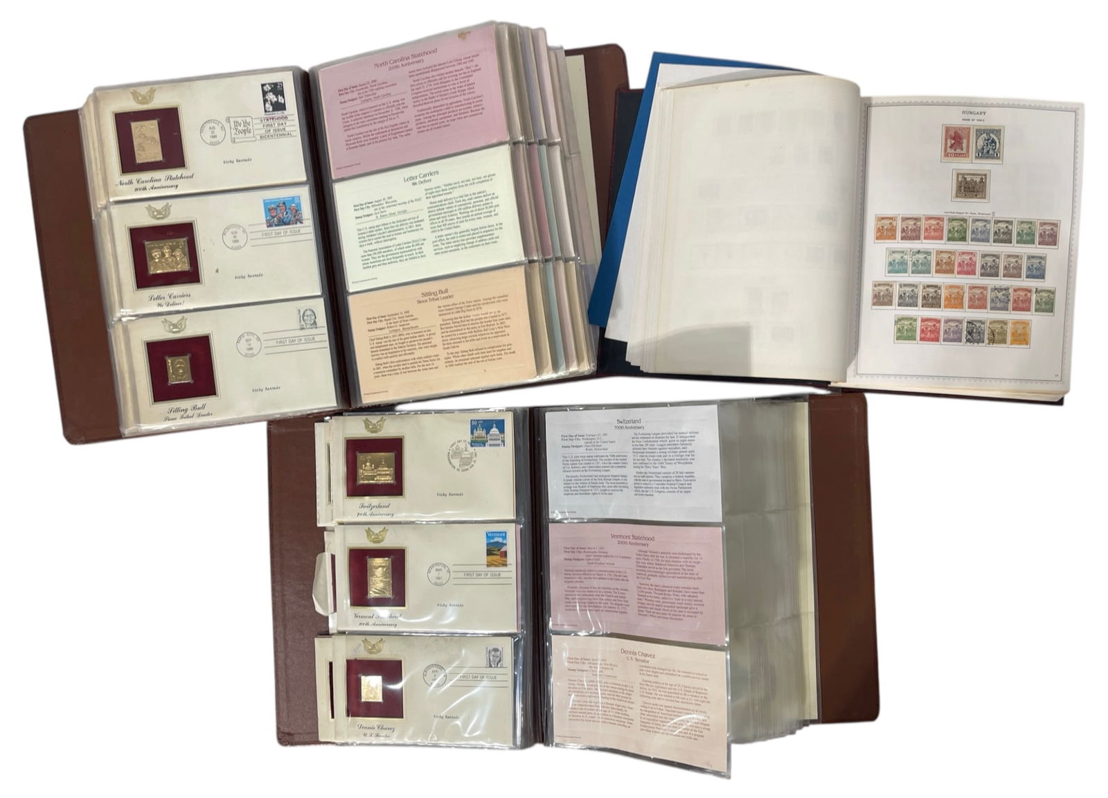 Stamp Collection - 3