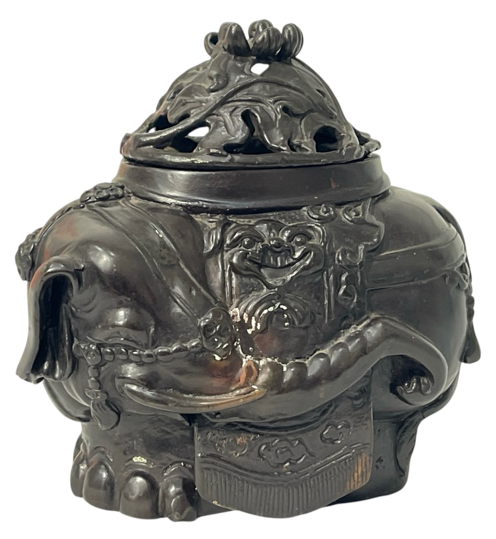 Incense Burner (1 of 5)
