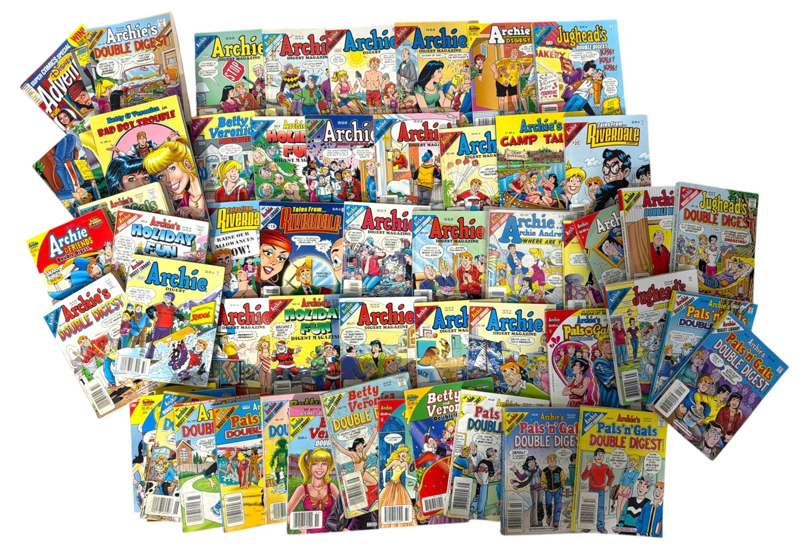 Archie Double Digest Collection: Archie Double Digest Collection
