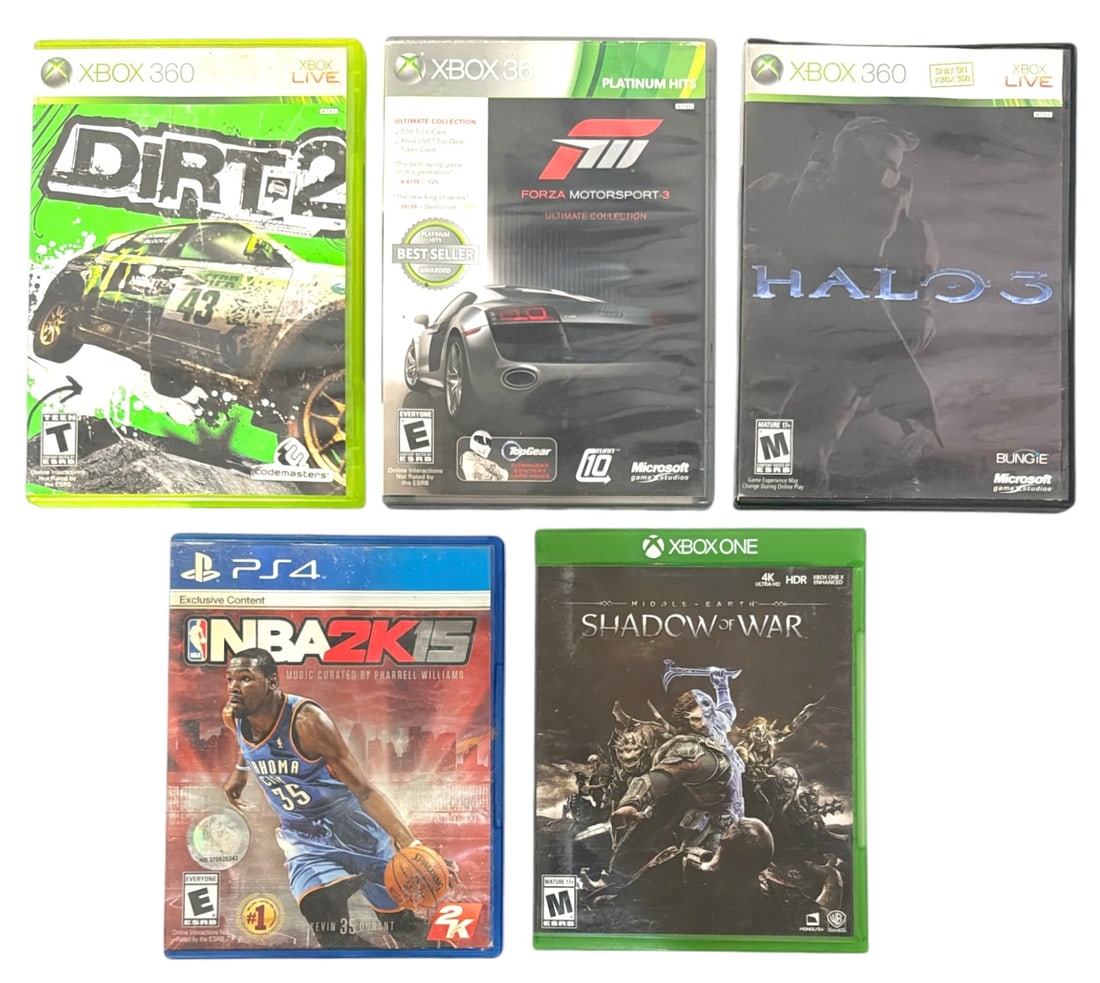 Video Game Collection (1 of 2)