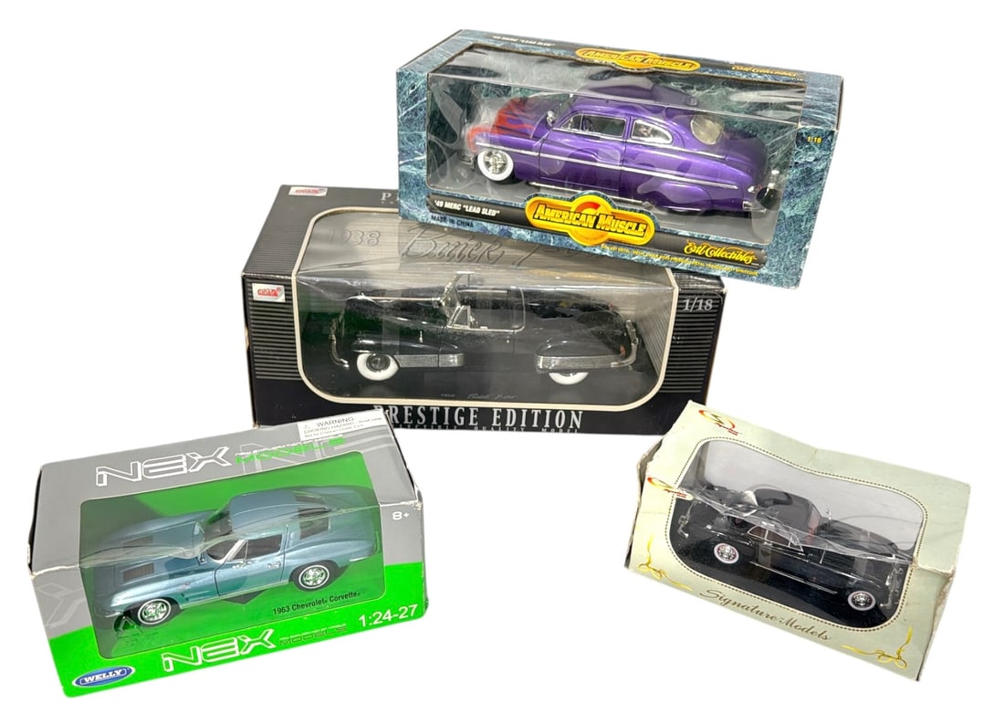 Toy Car Collection: Toy Car Collection