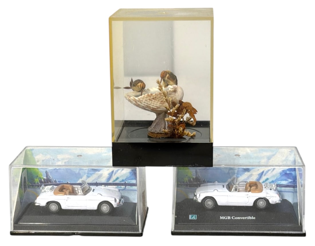 Miniature Item Collection: Miniature Item Collection