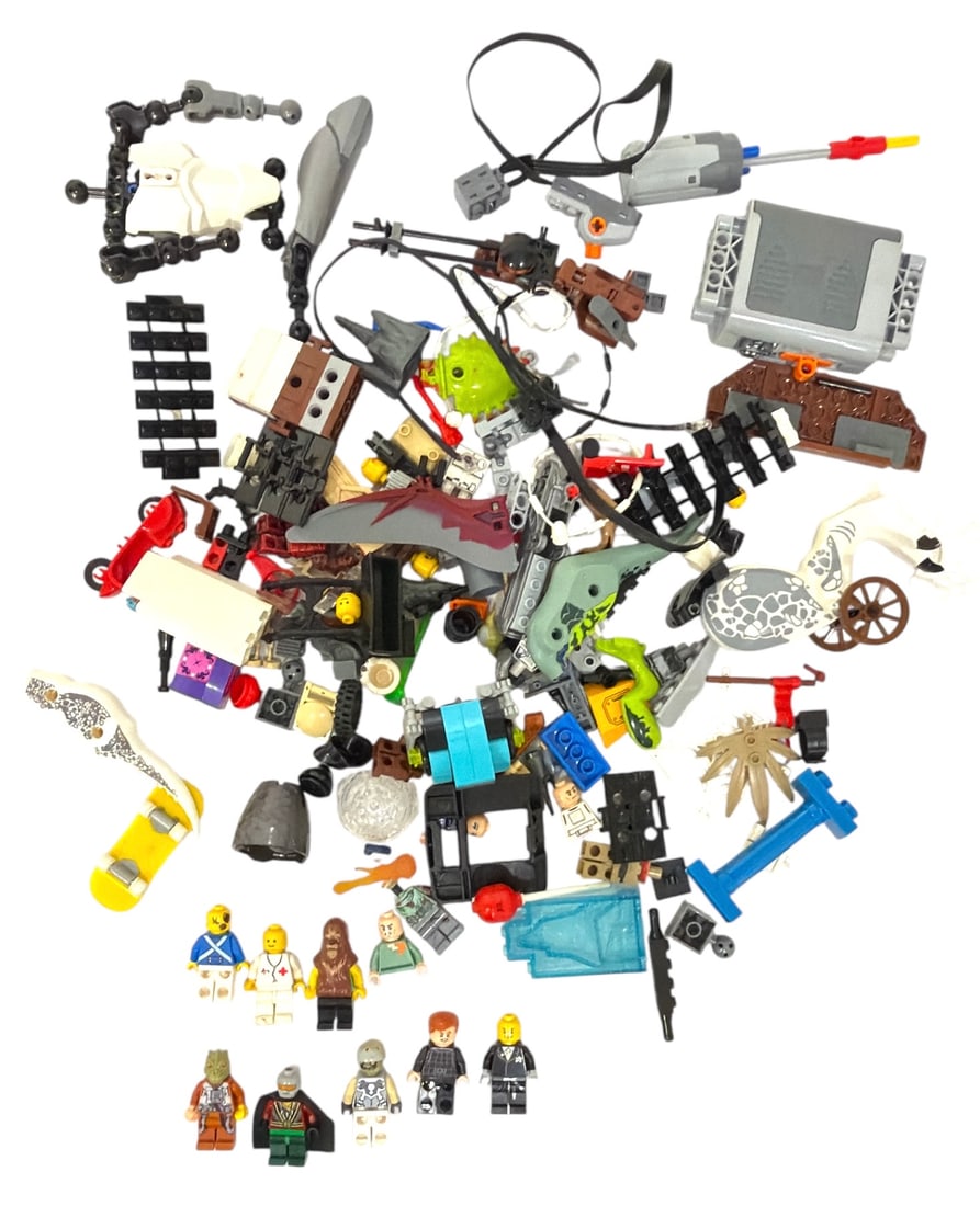 LEGO Collection (1 of 2)