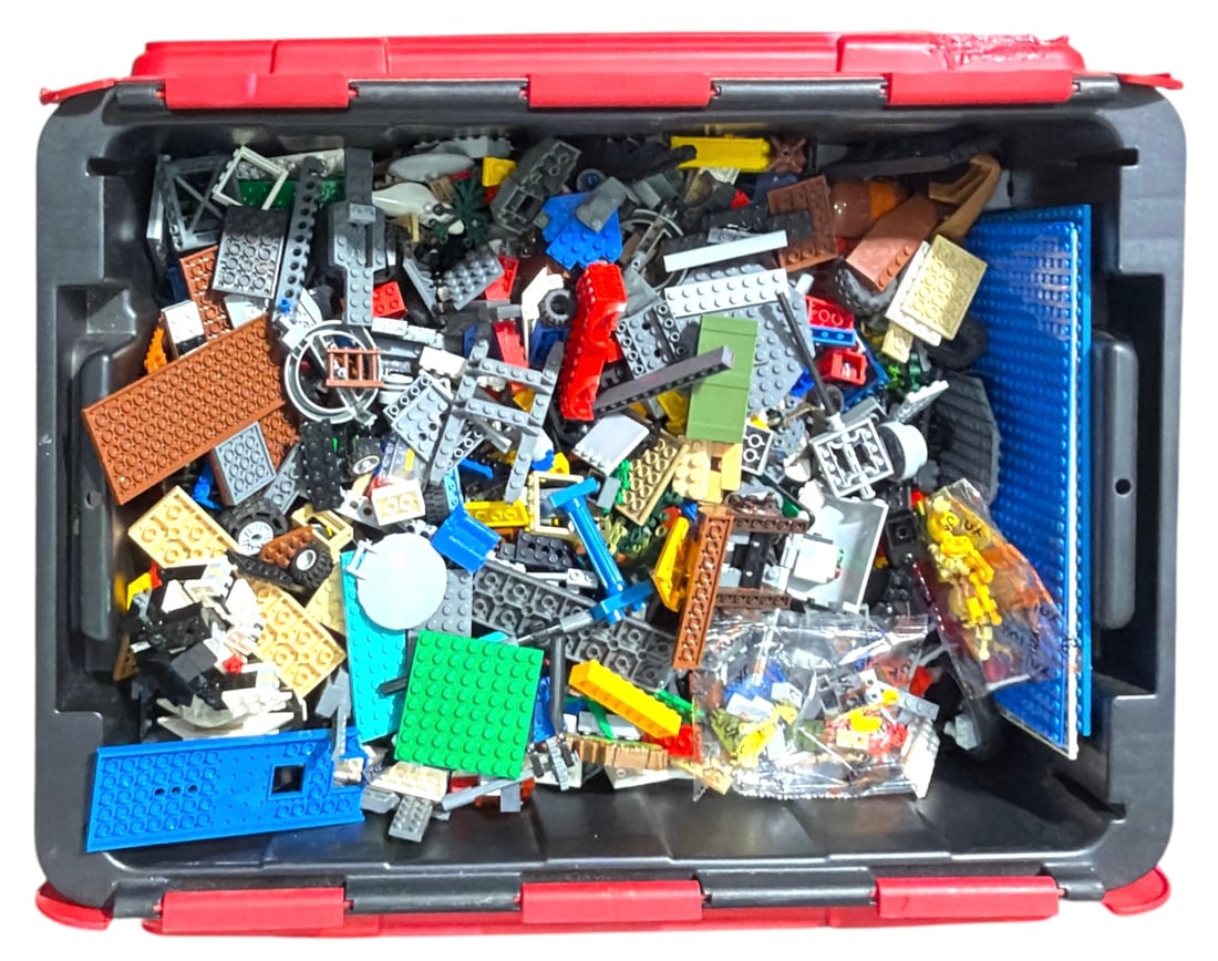 LEGO Collection (1 of 2)